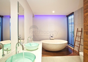 Вілли з власним басейном в затишному районі Равай