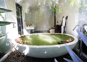 Вілли з власним басейном в затишному районі Равай