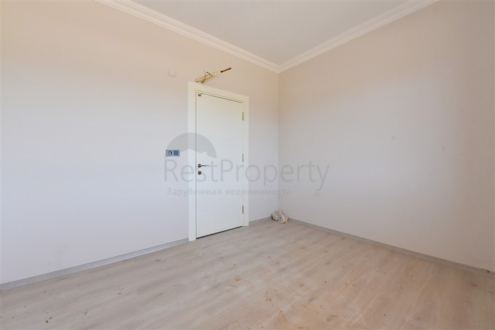 Квартира 2 + 1 у відкритому районі для оформлення ВНЖ Газіпаша