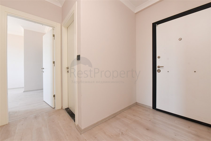 Квартира 2 + 1 у відкритому районі для оформлення ВНЖ Газіпаша