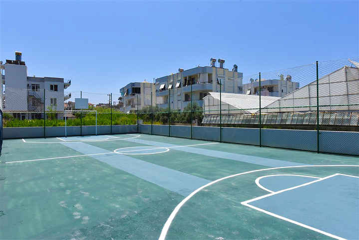 Квартира 2 + 1 у відкритому районі для оформлення ВНЖ Газіпаша