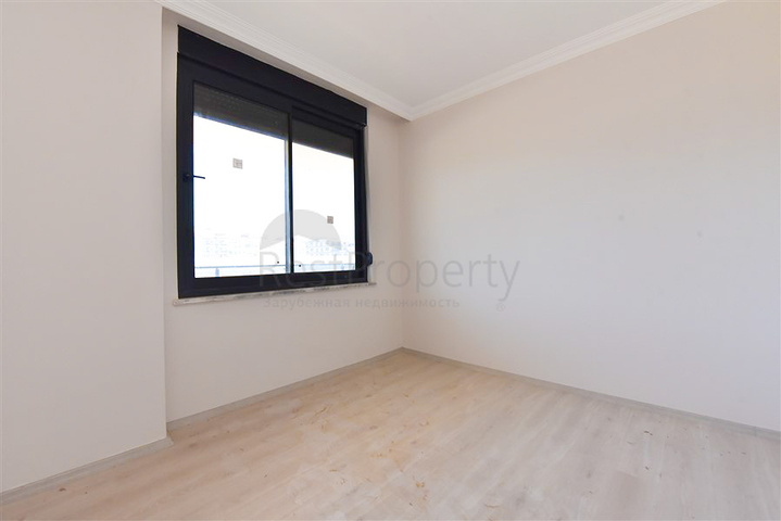 Квартира 2 + 1 у відкритому районі для оформлення ВНЖ Газіпаша