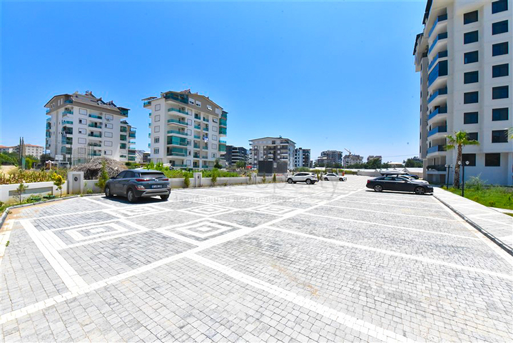 Квартира 2 + 1 у відкритому районі для оформлення ВНЖ Газіпаша