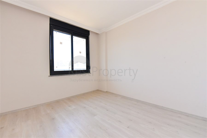 Квартира 2 + 1 у відкритому районі для оформлення ВНЖ Газіпаша