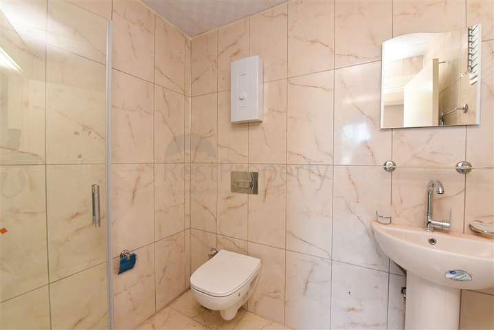 Квартира 2 + 1 у відкритому районі для оформлення ВНЖ Газіпаша