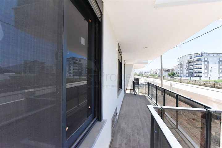 Квартира 2 + 1 у відкритому районі для оформлення ВНЖ Газіпаша