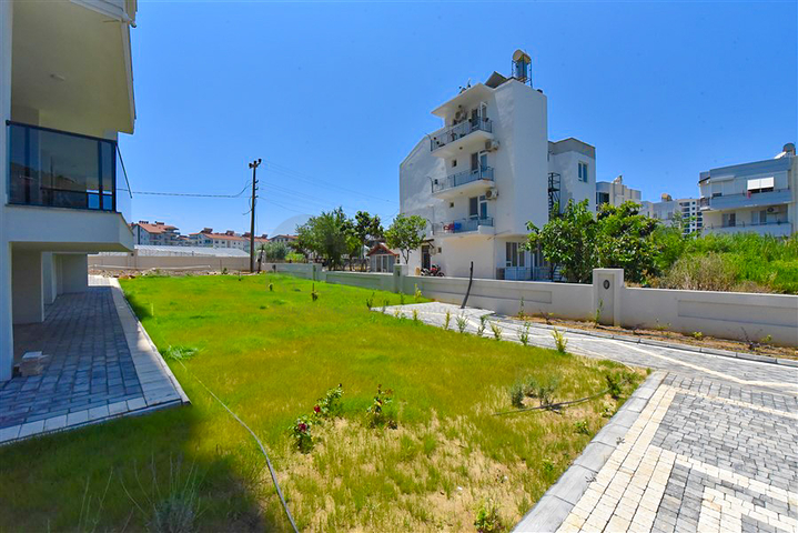 Квартира 2 + 1 у відкритому районі для оформлення ВНЖ Газіпаша