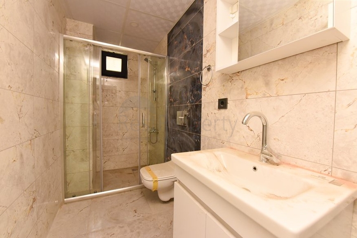 Апартаменти 2 + 1 з видом на гори