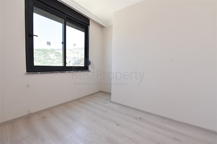 Апартаменти 2 + 1 з видом на гори