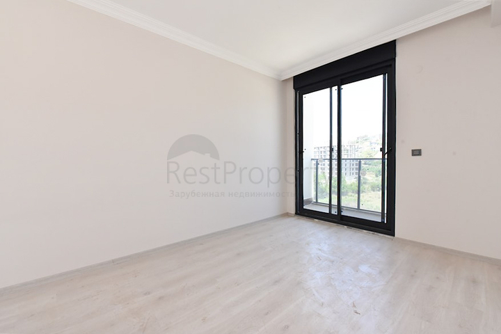 Апартаменти 2 + 1 з видом на гори