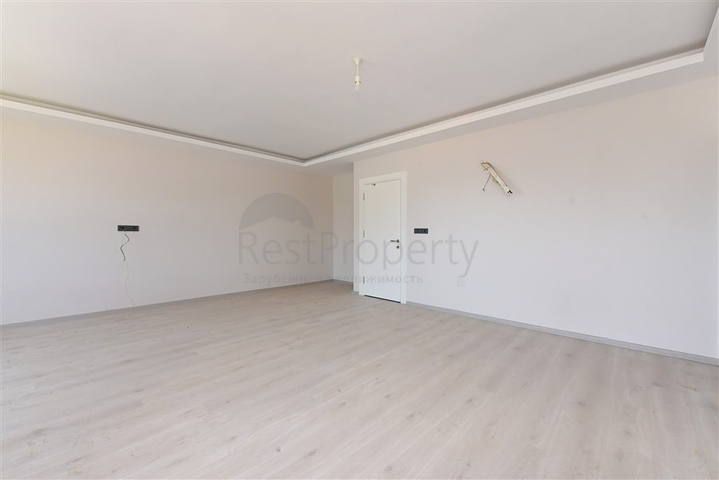 Апартаменти 2 + 1 з видом на гори