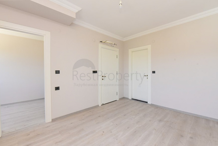 Апартаменти 2 + 1 з видом на гори