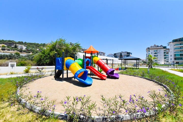 Апартаменти 2 + 1 з видом на гори