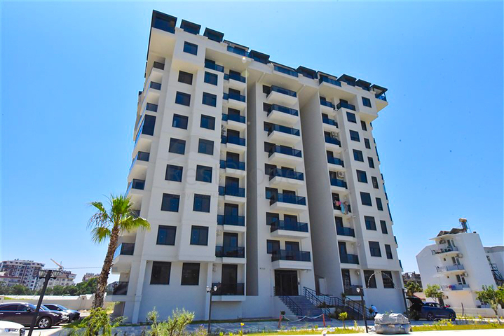 Апартаменти 2 + 1 з видом на гори