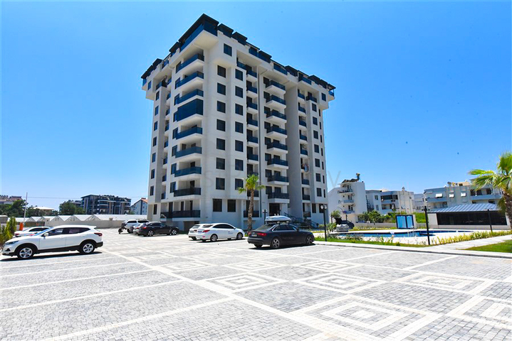 Апартаменти 2 + 1 з видом на гори