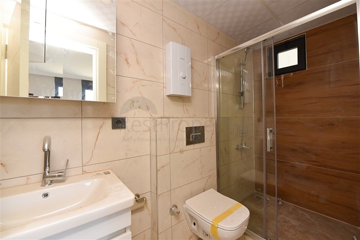 Апартаменти 2 + 1 з видом на гори