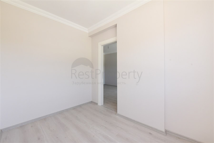 Апартаменти 2 + 1 з видом на гори