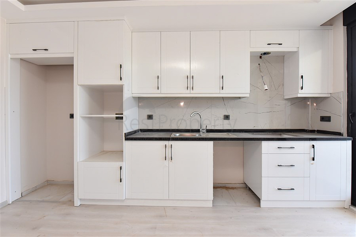 Апартаменти 2 + 1 з видом на гори