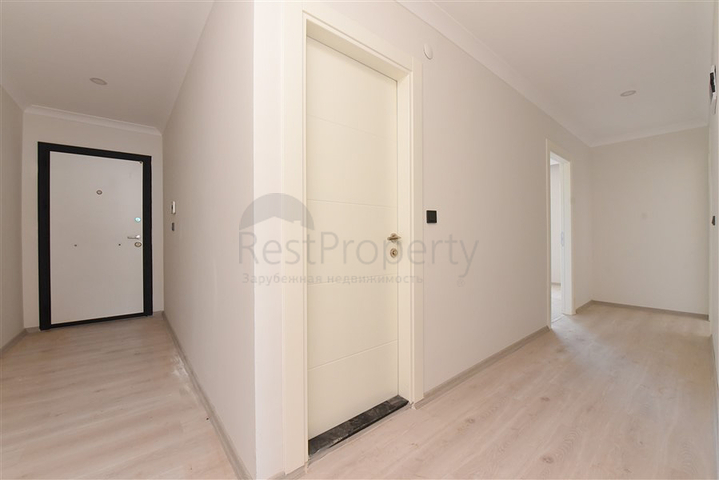 Апартаменти 2 + 1 з видом на гори