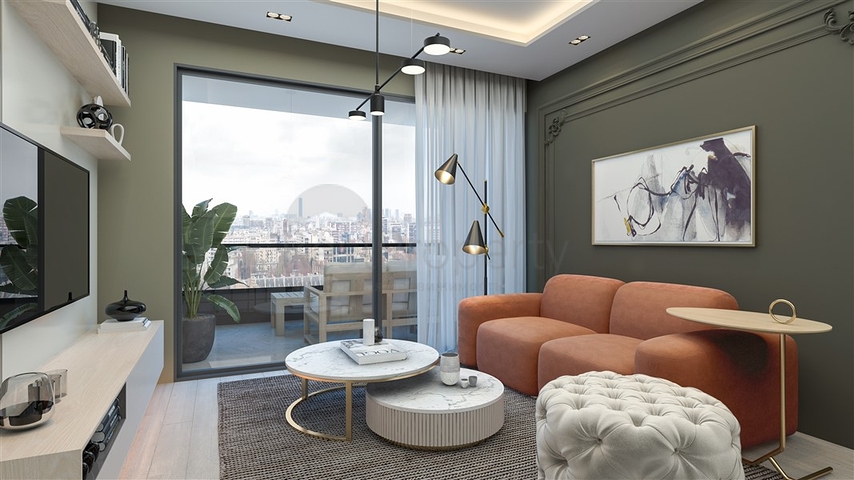 Новий комплекс готельного типу в Мерсіні Новий комплекс готельного типу в Мерсіні