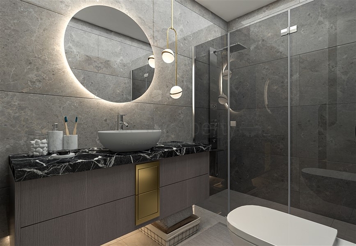 Новий комплекс готельного типу в Мерсіні Новий комплекс готельного типу в Мерсіні