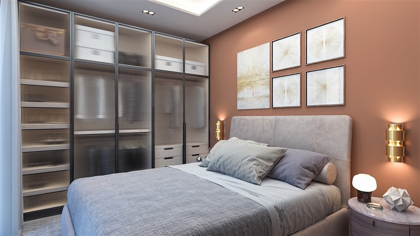 Новий комплекс готельного типу в Мерсіні Новий комплекс готельного типу в Мерсіні