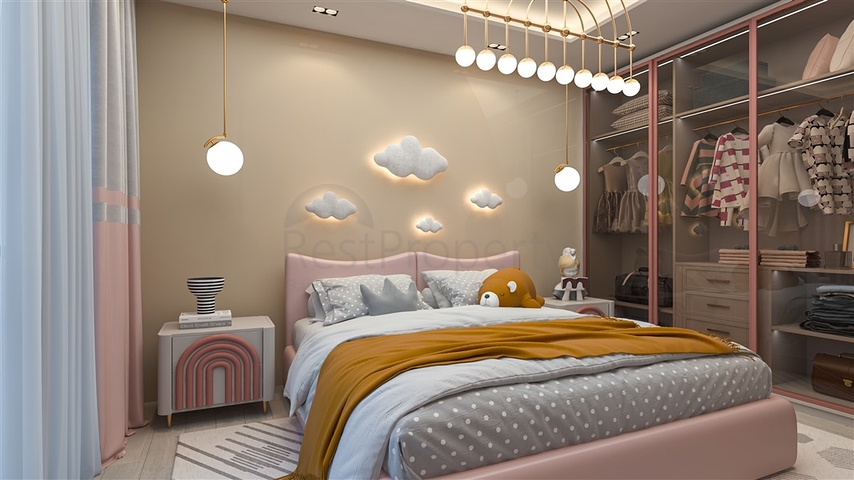 Новий комплекс готельного типу в Мерсіні Новий комплекс готельного типу в Мерсіні