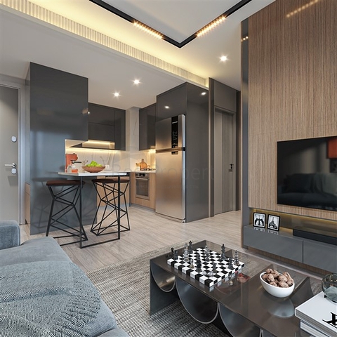 Інвестиційний проект в районі Мезітлі в Тедже в 850 м від моря