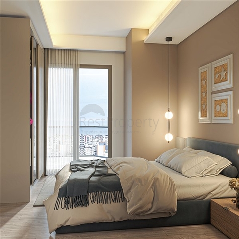 Інвестиційний проект в районі Мезітлі в Тедже в 850 м від моря