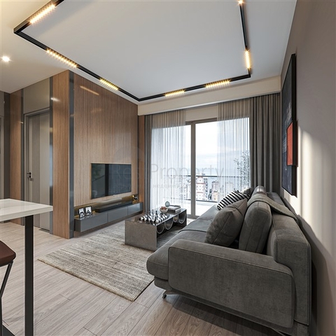 Інвестиційний проект в районі Мезітлі в Тедже в 850 м від моря