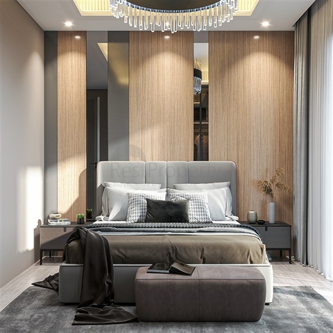 Інвестиційний проект в районі Мезітлі в Тедже в 850 м від моря