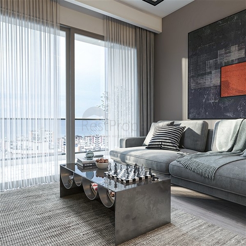 Інвестиційний проект в районі Мезітлі в Тедже в 850 м від моря