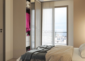 Інвестиційний проект в районі Мезітлі в Тедже в 850 м від моря