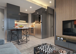 Інвестиційний проект в районі Мезітлі в Тедже в 850 м від моря