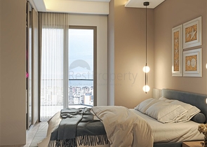 Інвестиційний проект в районі Мезітлі в Тедже в 850 м від моря