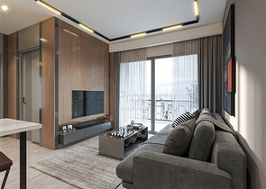 Інвестиційний проект в районі Мезітлі в Тедже в 850 м від моря