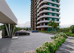 Інвестиційний проект в районі Мезітлі в Тедже в 850 м від моря