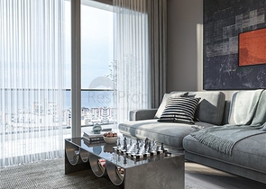 Інвестиційний проект в районі Мезітлі в Тедже в 850 м від моря