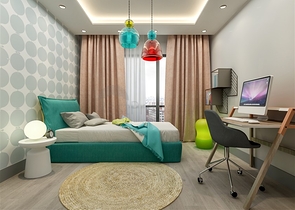 Комплекс на стадії будівництва в Мерсіні