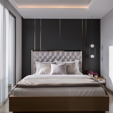 Новий проект на стадії будівництва в районі Тедже