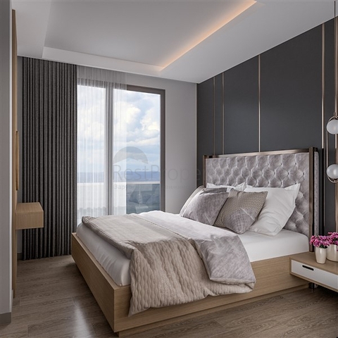 Новий проект на стадії будівництва в районі Тедже