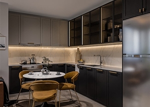 Новий проект на стадії будівництва в районі Тедже