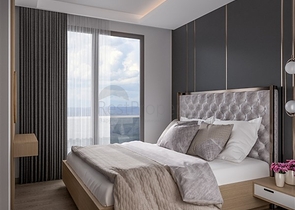 Новий проект на стадії будівництва в районі Тедже