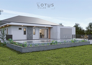 Елегантні вілли за доступними цінами