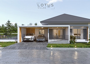 Елегантні вілли за доступними цінами