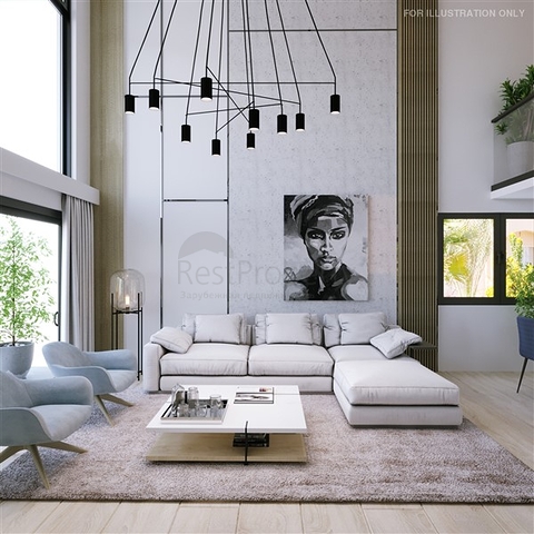 Новий проект, що будується на Північному Кіпрі в районі Есентепе