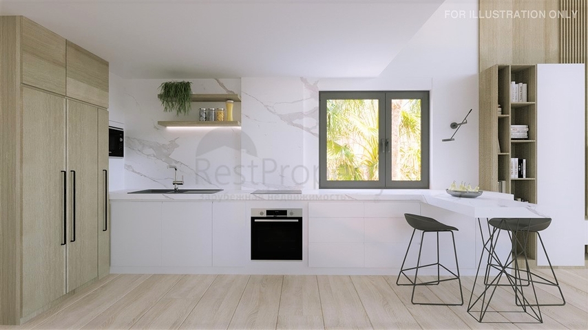 Новий проект, що будується на Північному Кіпрі в районі Есентепе