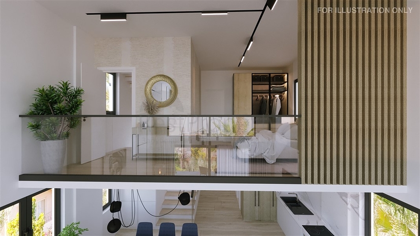 Новий проект, що будується на Північному Кіпрі в районі Есентепе