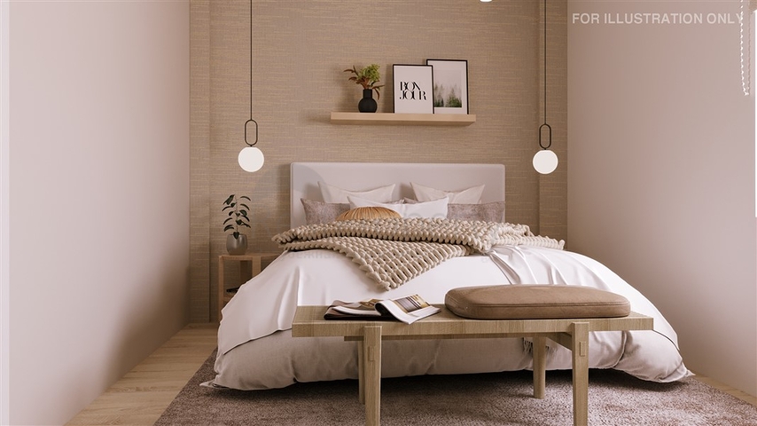 Новий проект, що будується на Північному Кіпрі в районі Есентепе