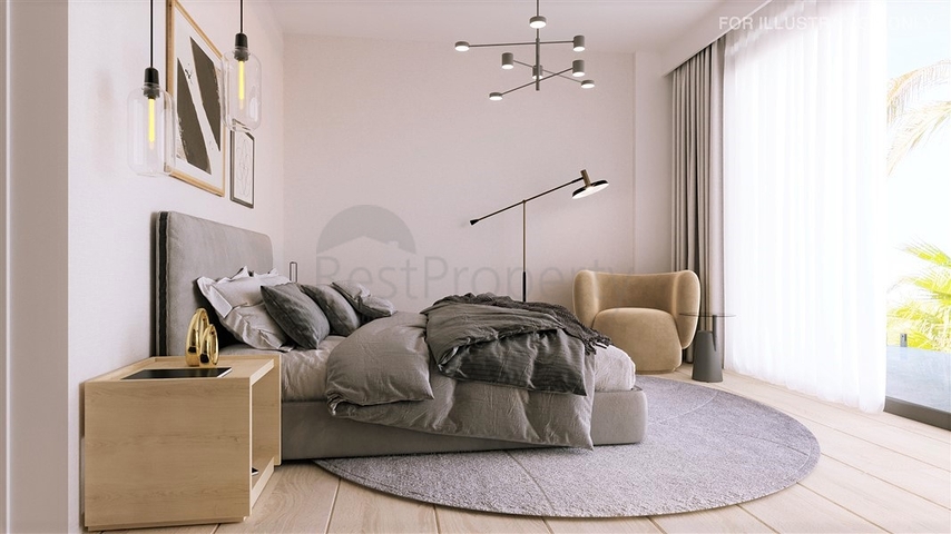 Новий проект, що будується на Північному Кіпрі в районі Есентепе